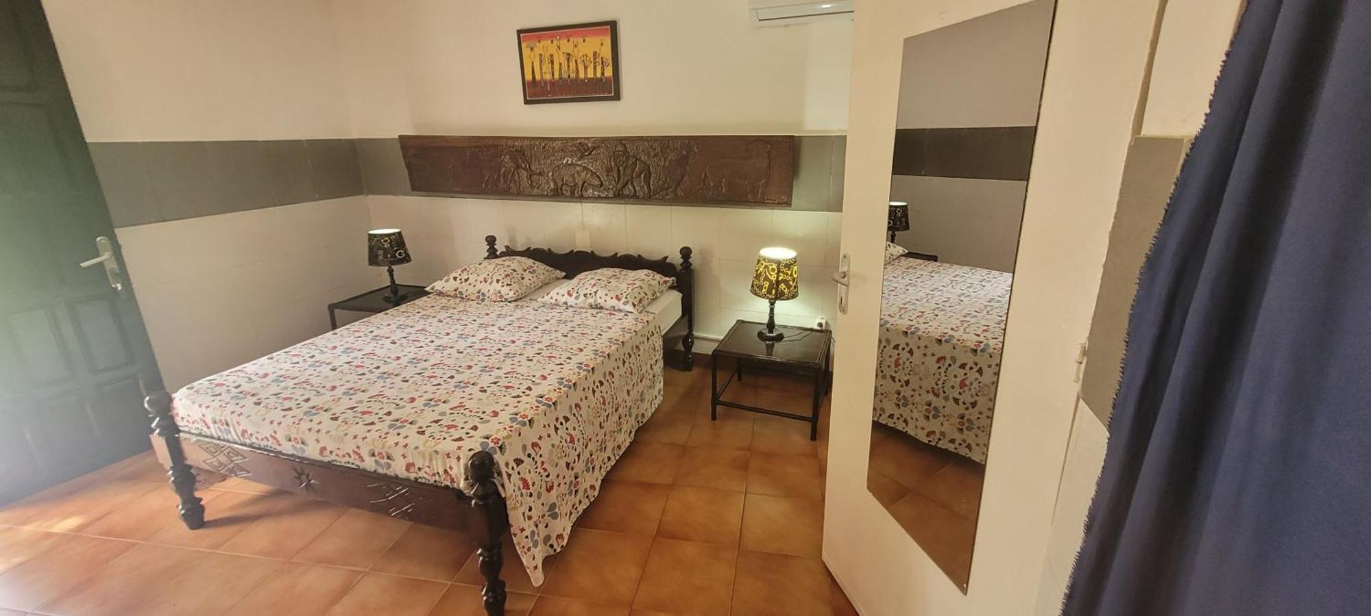 Hotel Katakalousse Yembakana Szoba fotó